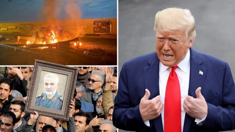 Trump miratoi vrasjen e Soleimanit shtatë muaj më parë – priste vetëm që Irani të kalonte vijën e kuqe