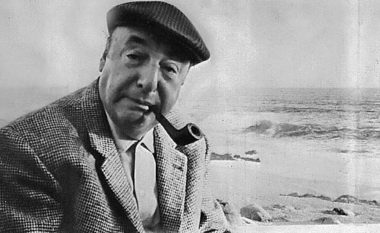 Pablo Neruda dhe poezia e tij e “shkruar me gjak dhe errësirë”