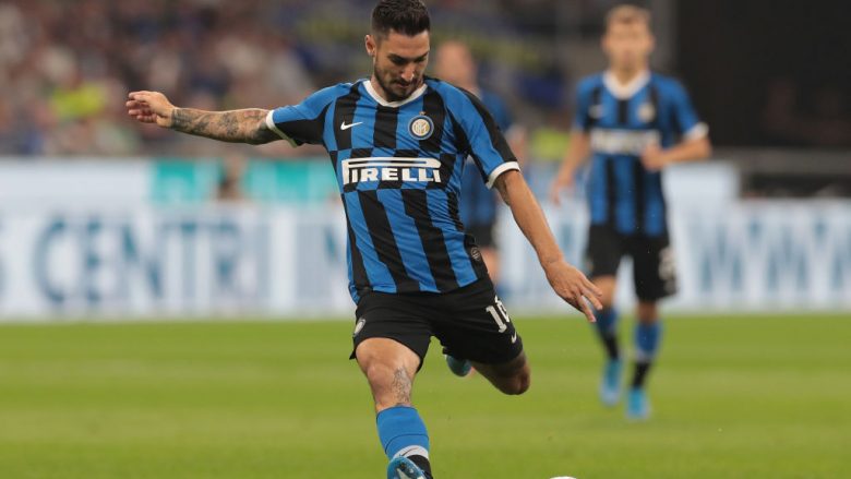 Napoli dhe Interi pajtohet për çmimin, Politano preferon ende Romën