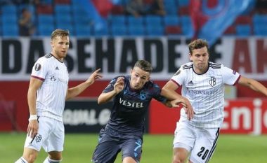 Donis Avdijaj largohet nga Trabzonspor, klubi i njohur skocez vihet pas tij
