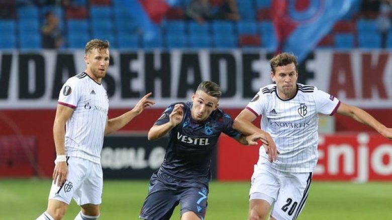 Donis Avdijaj largohet nga Trabzonspor, klubi i njohur skocez vihet pas tij