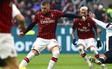 Milan 3-2 Udinese, notat e lojtarëve