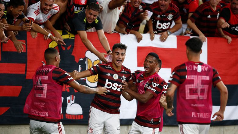 Real Madridi fiton garën, arrin marrëveshje me Flamengon për talentin Reinier  