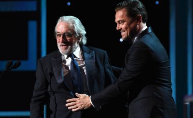 DiCaprio dhe De Niro konfirmojnë se do të luajnë bashkë në filmin e ri të Scorseses