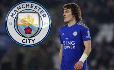 Leicesteri refuzon ofertën e parë të Cityt për Soyuncun