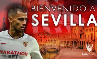 Zyrtare: Suso transferohet te Sevilla