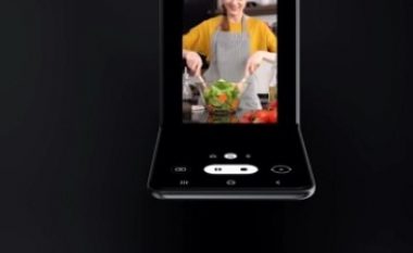 Samsung me smartfon të ri që paloset, duket se do jetë shumë më i mirë se Galaxy Fold