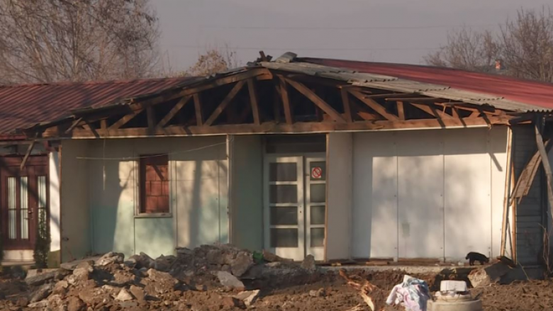 Ndërpritet rrënimi i barakave në Butel, kërkohet zgjidhje për familjet