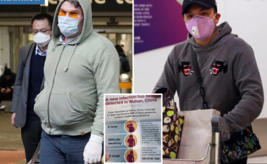 Britania e Madhe në alarm: Coronavirusi mund të na godasë “brenda disa ditëve”