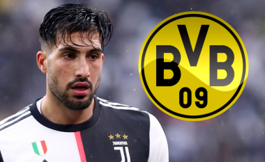 Emre Can drejt Borussia Dortmund, lojtari ka marrëveshje me klubin gjerman