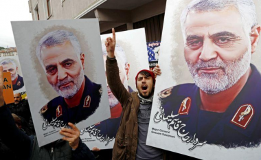 Reuters: Kosova arreston mbështetësen e Iranit për komentet pas vdekjes së Soleimanit