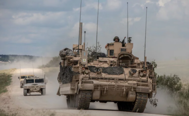 Ushtria amerikane jep 400 milionë dollarë për prodhimin e automjeteve të blinduara të gjeneratës së fundit