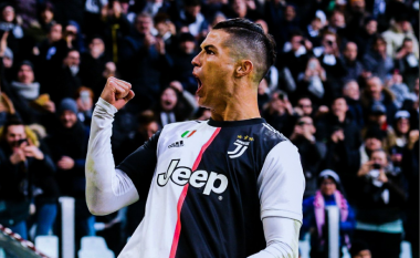 Ronaldo nuk ndalet, shënon edhe ndaj Romës