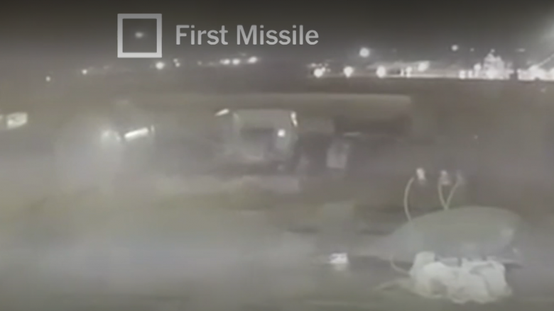 “The New York Times” publikon pamje të reja – momenti kur raketa goditi aeroplanin me pasagjerë në Iran
