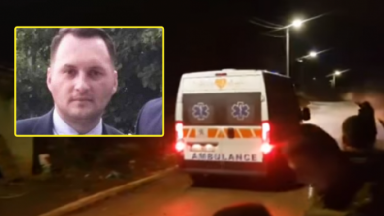 Polici i plagosur nga shpërthimi në Zhur të Prizrenit, do të dërgohet për shërim jashtë vendit