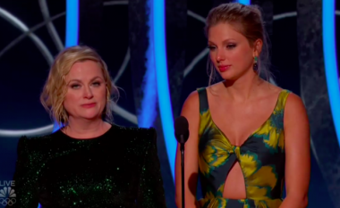 Taylor Swift i jep fund armiqësisë me Amy Poehler pas shtatë vitesh në ‘Golden Globes 2020’
