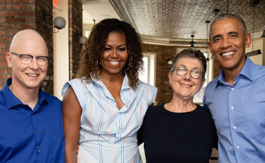 Kompania “Higher Ground” e Barack dhe Michelle Obamas shënon nominimin e parë për Oscar