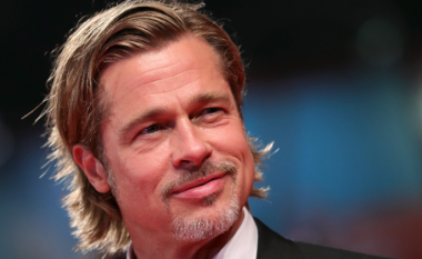 Brad Pitt i kënaqur me jetën ndërsa flet për fëmijët e tij