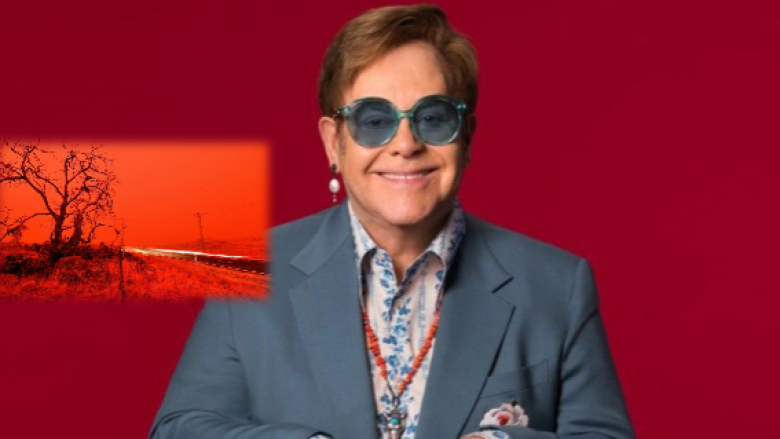 Elton John dhuron një milion dollarë për të prekurit nga zjarret në Australi