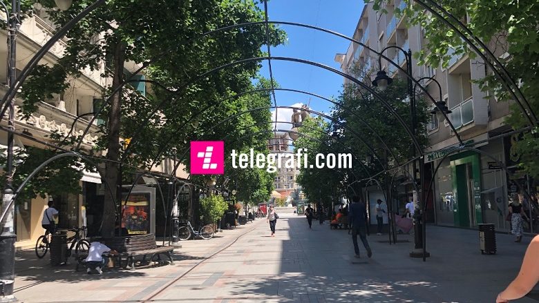 Bashkia e Shkupit e miratoi listën e emrave të rrugëve