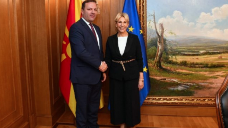 Spasovski – Tiganj: Mbështetje e fortë nga Kroacia për integrimet në NATO dhe BE
