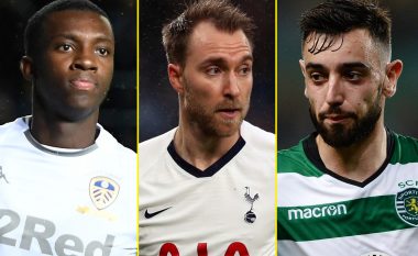 Gjashtë transferime që mund të ndodhin brenda kësaj jave: Yje nga Arsenali, Tottenhami dhe Chelsea mund të bëhen me klube të reja