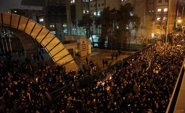 Trump po mbështet demonstratat kundër regjimit të qeverisë iraniane