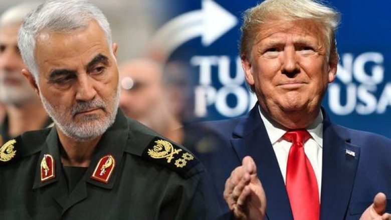Trump beson se Irani kishte në shënjestër katër Ambasada amerikane