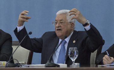 Presidenti palestinez refuzon telefonatën me Trump