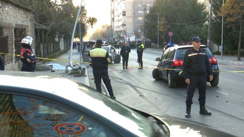 Aksidenti tragjik në Tiranë, identifikohet një nga viktimat