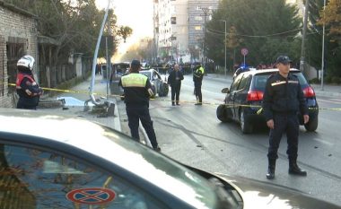 Aksidenti tragjik në Tiranë, arrestohen dy drejtuesit e veturave