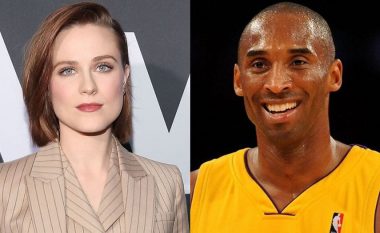 Aktorja Evan Rachel Wood e quan Kobe Bryant ‘përdhunues’ disa orë pas vdekjes së tij