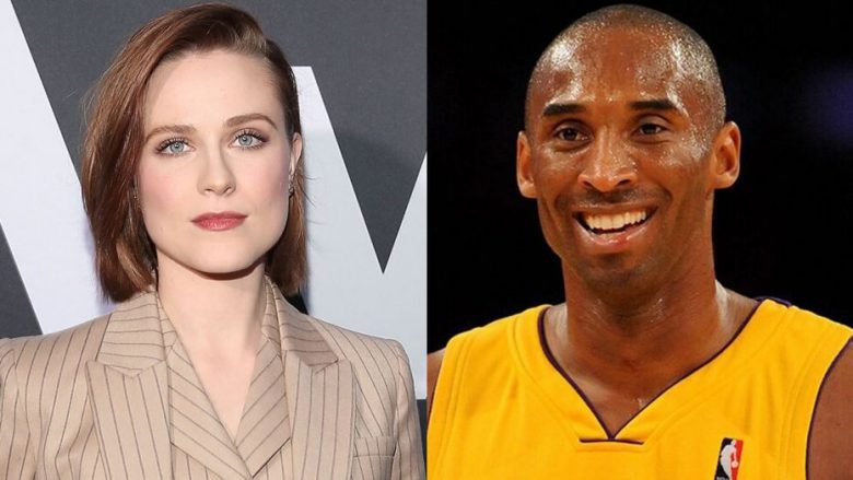 Aktorja Evan Rachel Wood e quan Kobe Bryant ‘përdhunues’ disa orë pas vdekjes së tij