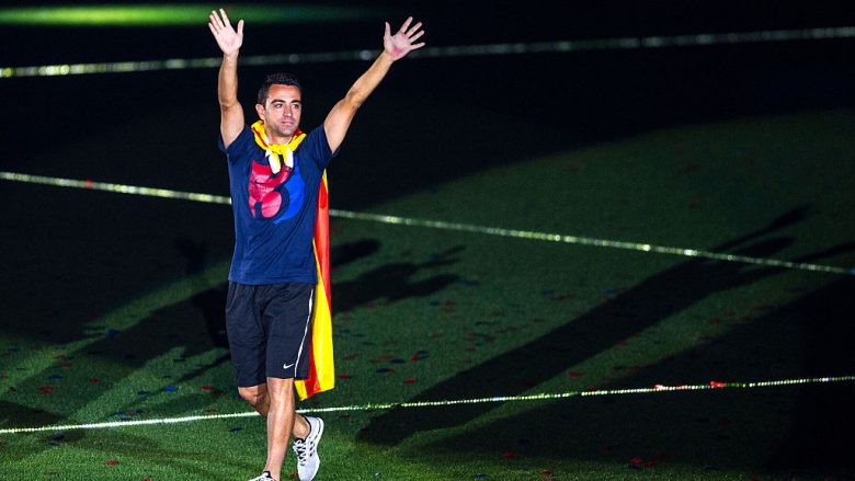 Drejtori sportiv i Al-Sadd konfirmon bisedimet, por Xavi ka refuzuar ta marrë drejtimin e Barcës në janar