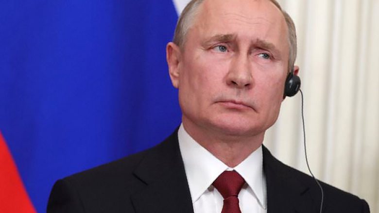 Zgjerimin e luftimeve në Lindjen e Mesme, presidenti rus e konsideron si katastrofë për tërë botën