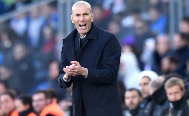 Zidane i lumtur me fitoren ndaj Getafes: Ligë e vështirë, pikët janë shumë të rëndësishme
