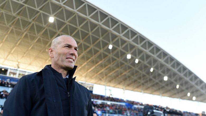 Zidane, trajneri me ‘prekjen e artë’ – nga tetë finale të zhvilluara, i ka fituar të gjitha