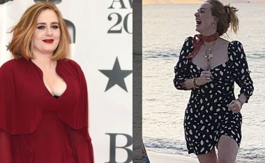 Adele vazhdon të befasojë me ndryshimin e ri në dukje