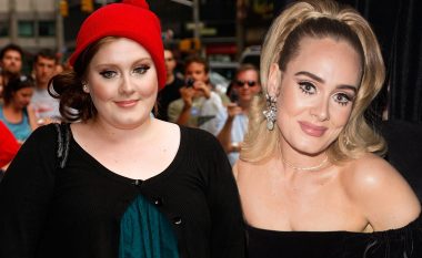 Ndryshimi drastik i Adele – Këngëtarja humbi peshë për shkak të djalit të saj