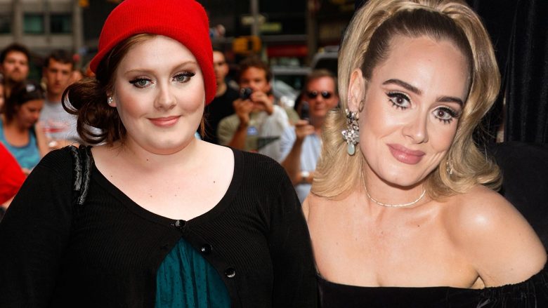 Ndryshimi drastik i Adele – Këngëtarja humbi peshë për shkak të djalit të saj