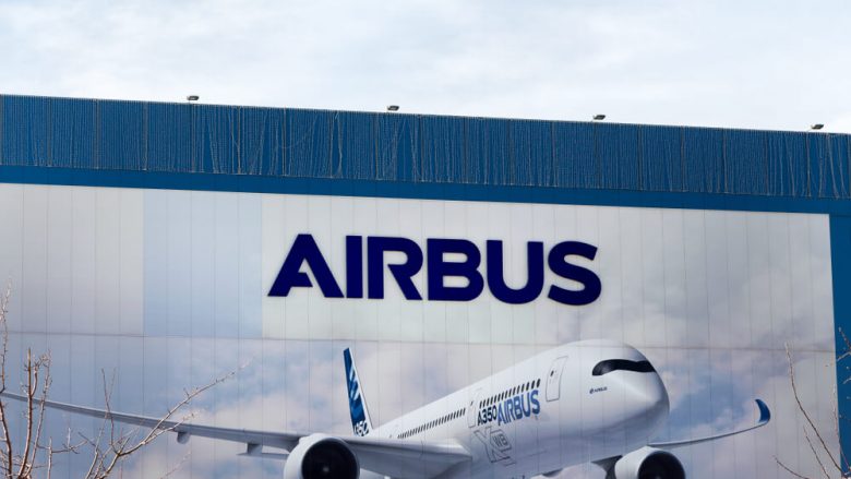 Airbus zë vendin e parë në botë në prodhimin e aeroplanëve