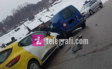 Të martën në Kosovë 27 aksidente trafiku, njëri me fatalitet