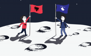 Nëse do të mbahej referendum, në Shqipëri do të votonin 74.8% pro bashkimit, ndërsa në Kosovë 63.9% (Dokument)