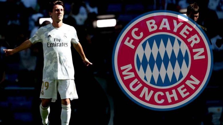 Odriozola raportohet se ka arritur te Bayern Munichu për teste mjekësore