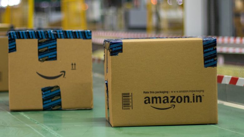Amazon pritet të investojë 1 miliard dollarë në Indi për dixhitalizimin e bizneseve
