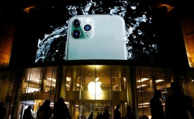 Apple me fitime rekorde për pjesën e parë të vitit 2020, tejkalon projeksionet