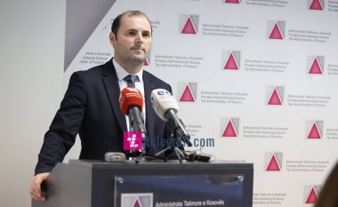 Murtezaj: ATK mbledh mbi 800 milionë euro tatime, 27 për qind më shumë se viti i kaluar