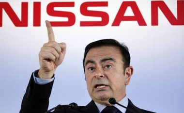 Ish-shefi i kompanisë Nissan arratiset nga Japonia në mënyrë të pazankontë
