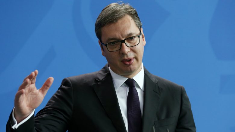 Vuçiq thotë se ‘është ngopur me ligjëratat’ lidhur me lidhjet e Serbisë me Rusinë dhe Kinën