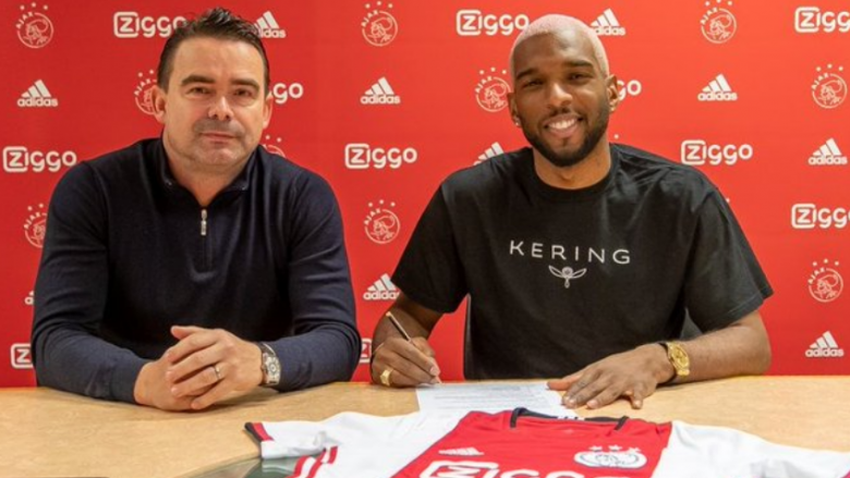 Zyrtare: Për të tretën herë në karrierë, Ryan Babel rikthehet te Ajaxi